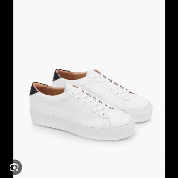 Koio Bianco Platform - Picture 1 of 9